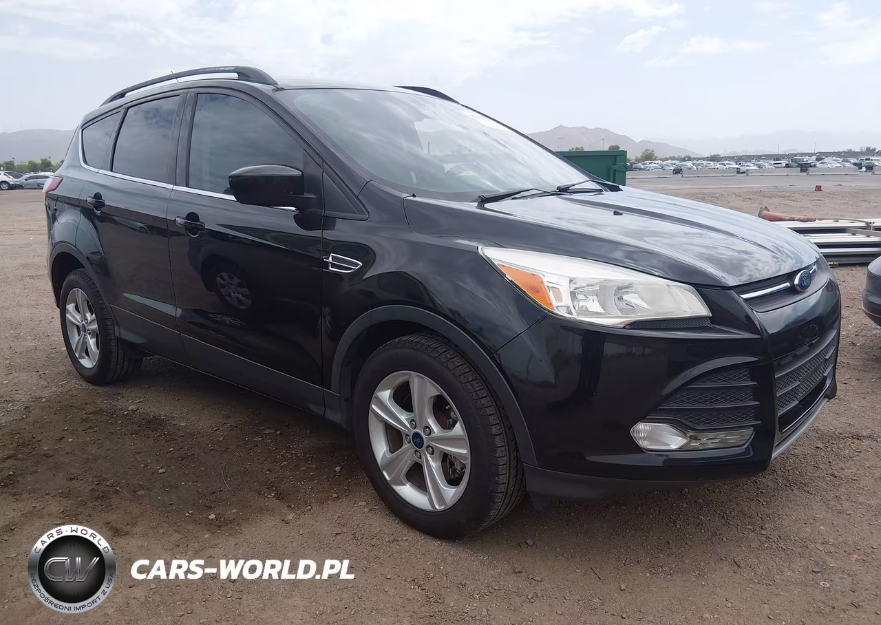 2015 Ford Escape Se – zdjęcie 1 z 11