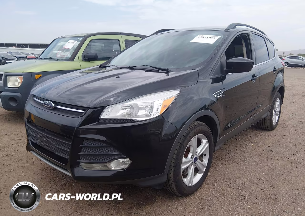 2015 Ford Escape Se VIN:1FMCU0G92FUA81778 - 2