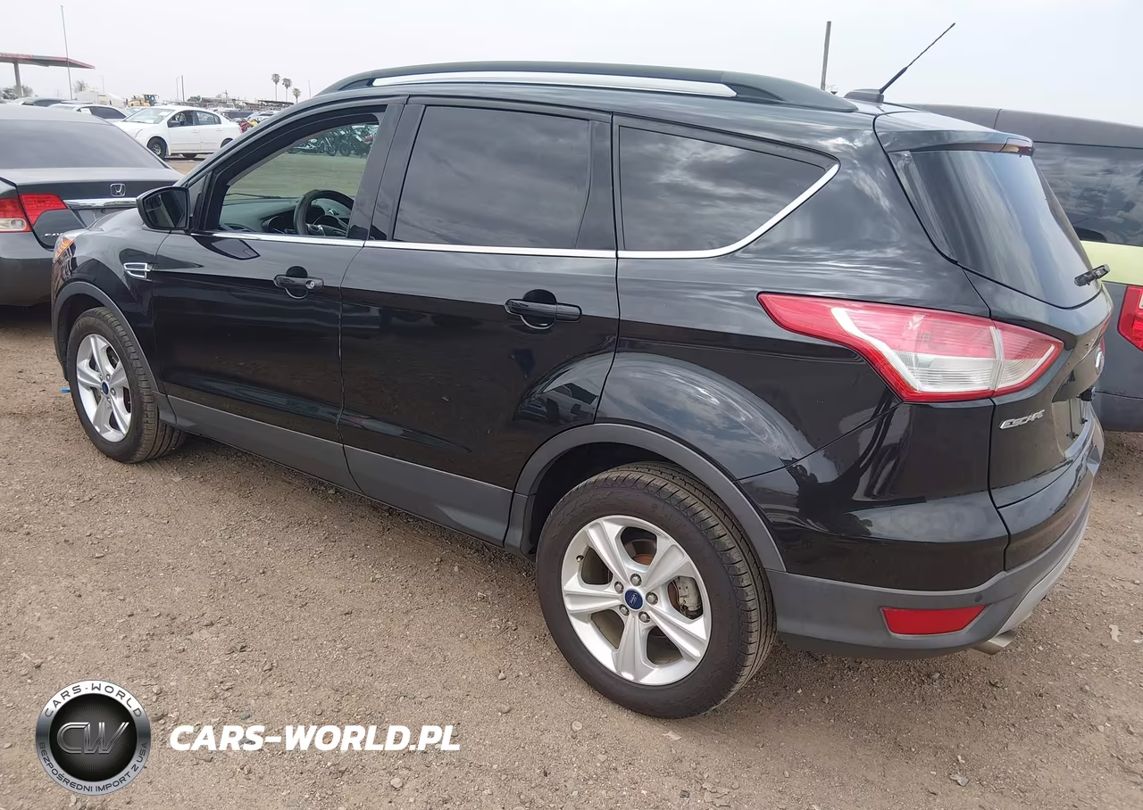 2015 Ford Escape Se VIN:1FMCU0G92FUA81778 - 3