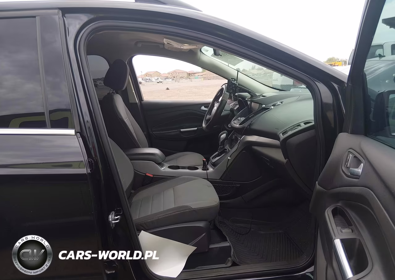 2015 Ford Escape Se VIN:1FMCU0G92FUA81778 - 5
