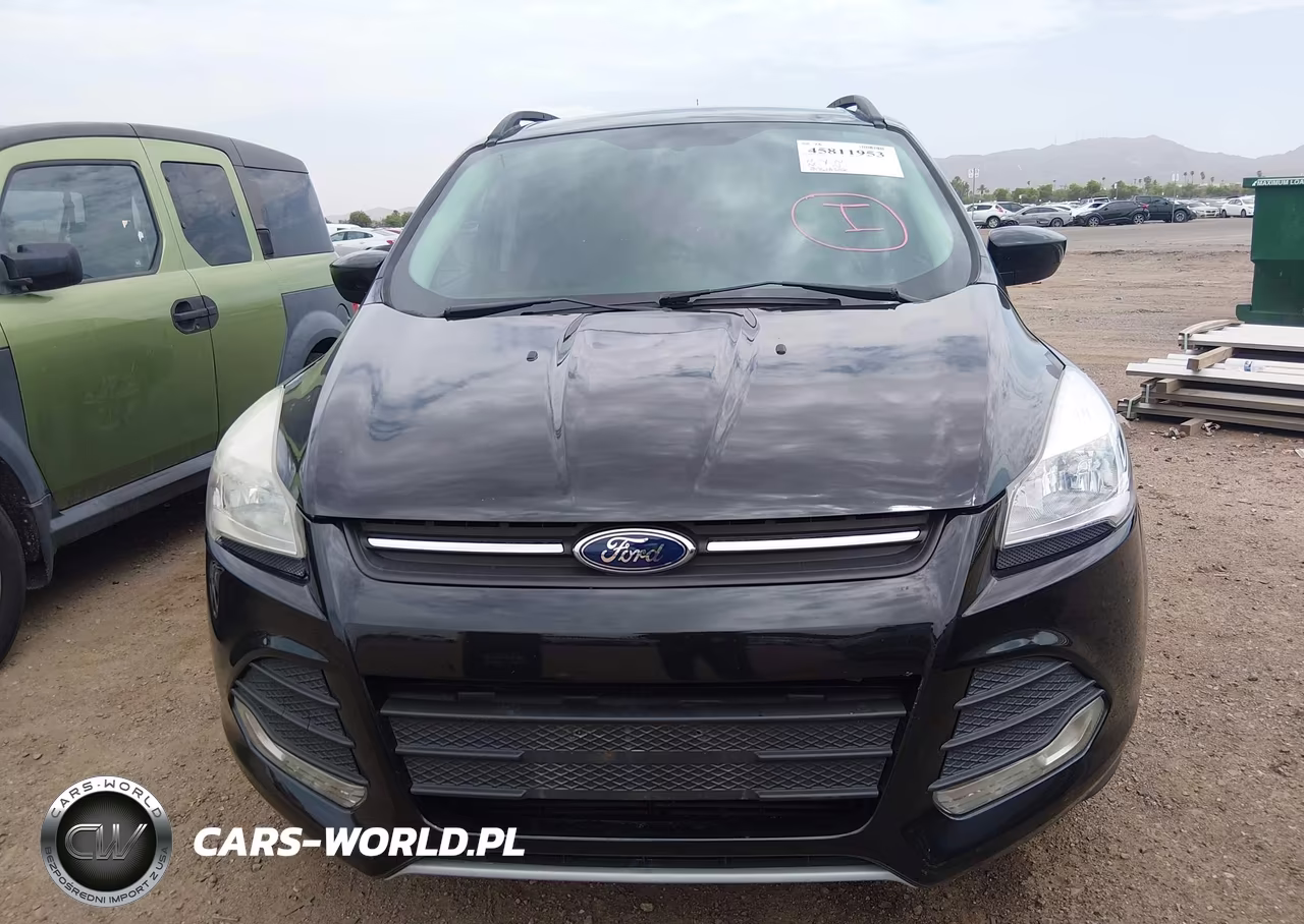 2015 Ford Escape Se VIN:1FMCU0G92FUA81778 - 6