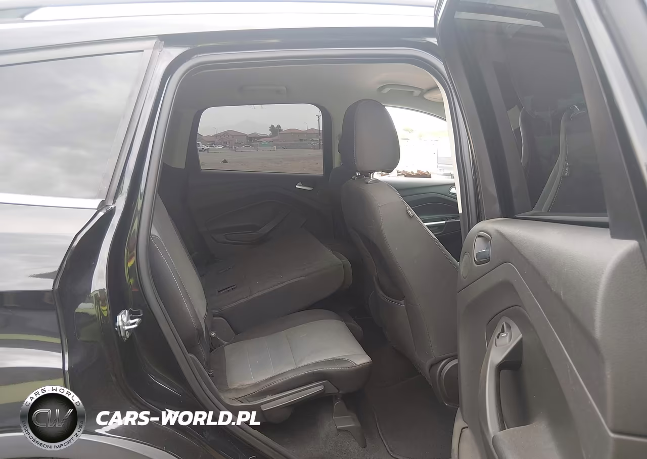 2015 Ford Escape Se VIN:1FMCU0G92FUA81778 - 8
