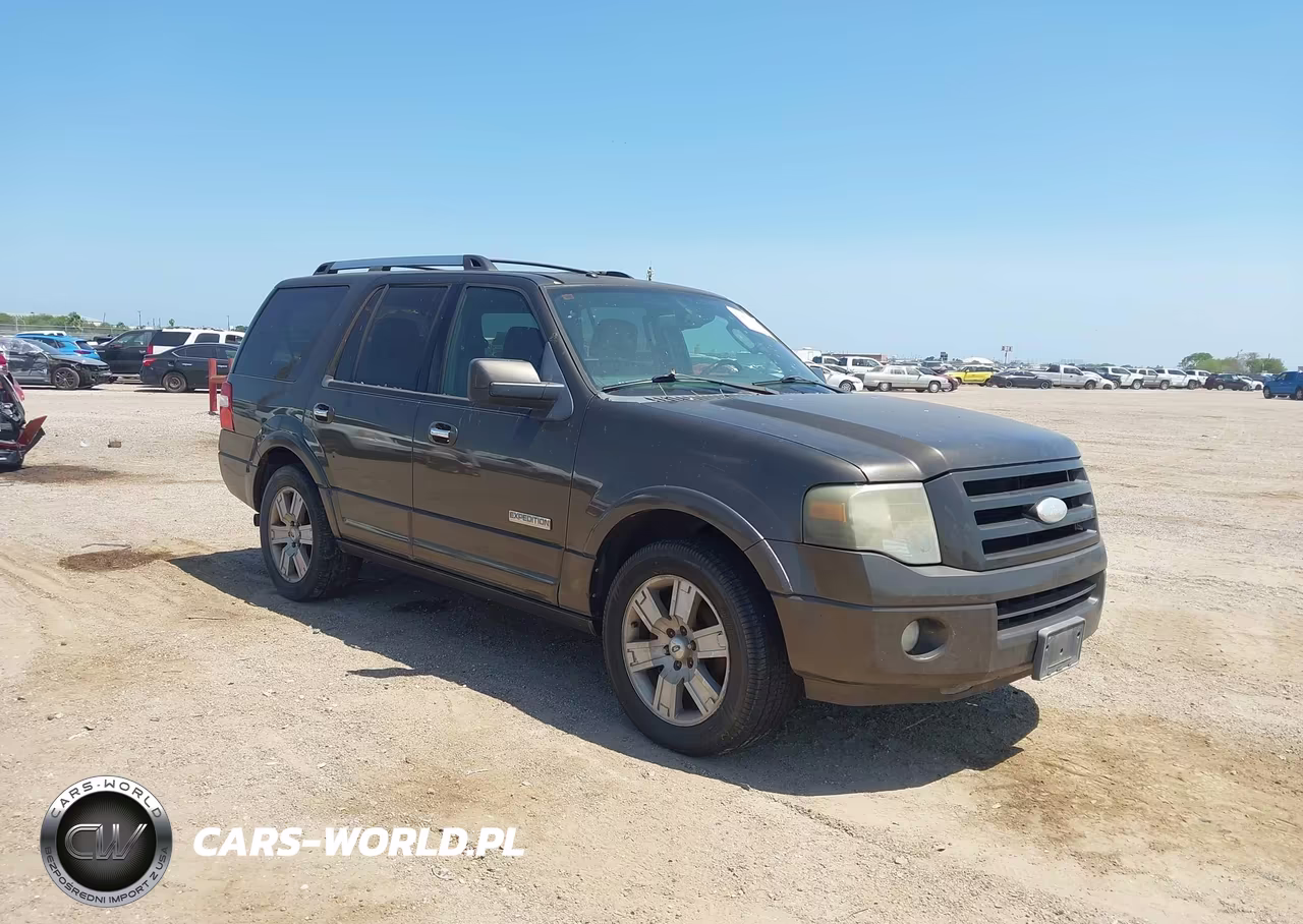 2008 Ford Expedition Limited