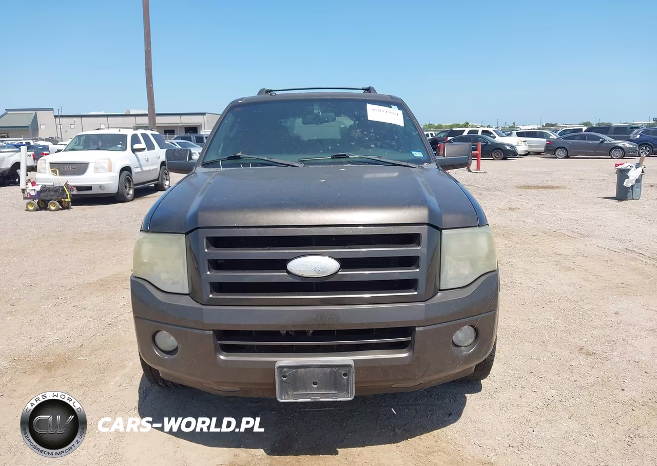 2008 Ford Expedition Limited VIN:1FMFU19518LA86153 - 6