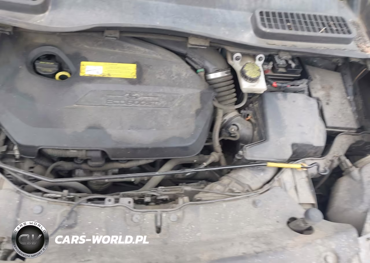 2015 Ford Escape Se VIN:1FMCU9GX3FUB62131 - 10