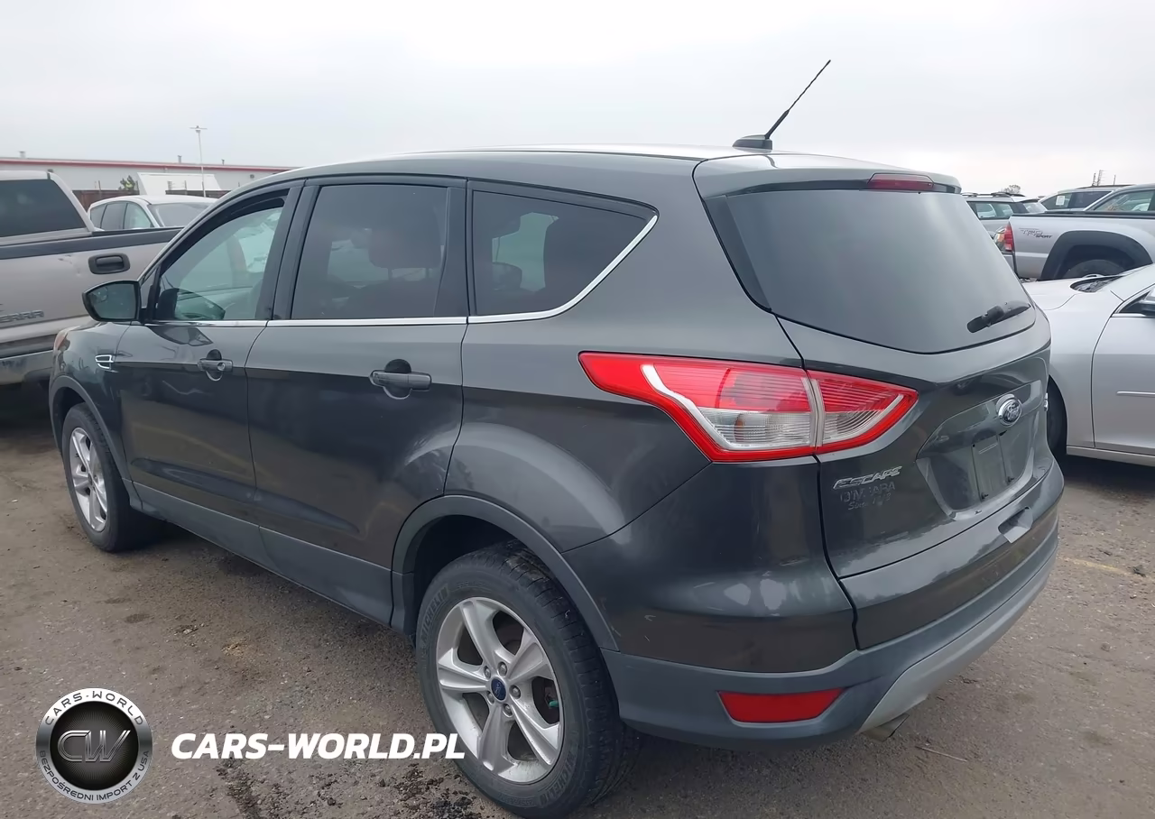 2015 Ford Escape Se VIN:1FMCU9GX3FUB62131 - 3