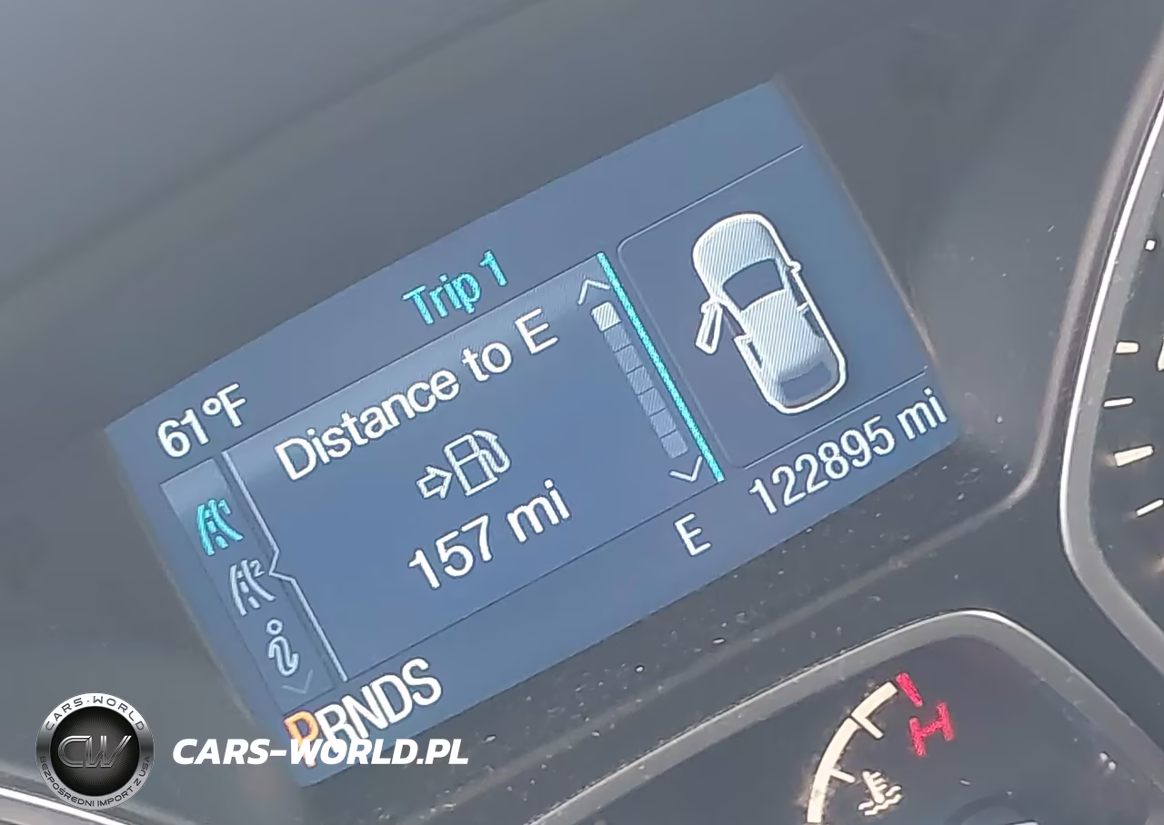 2015 Ford Escape Se VIN:1FMCU9GX3FUB62131 - 7