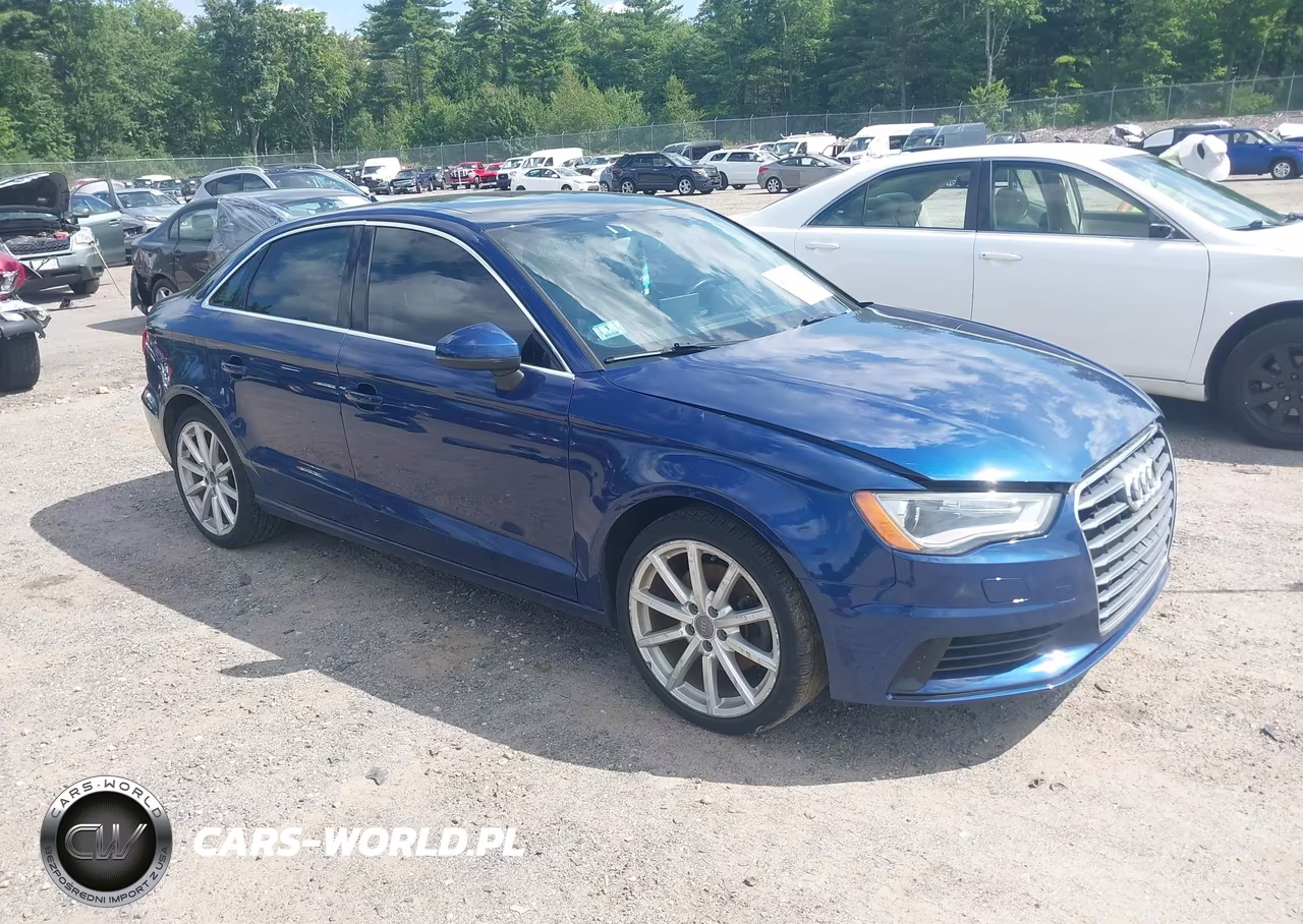 2015 Audi A3 2.0T Premium