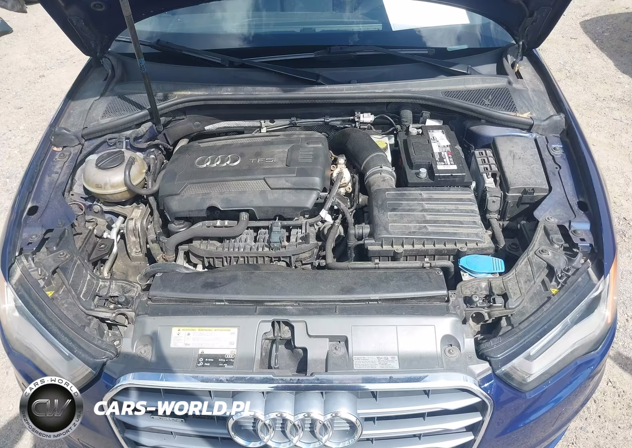2015 Audi A3 2.0T Premium VIN:WAUEFGFF7F1036034 - 10
