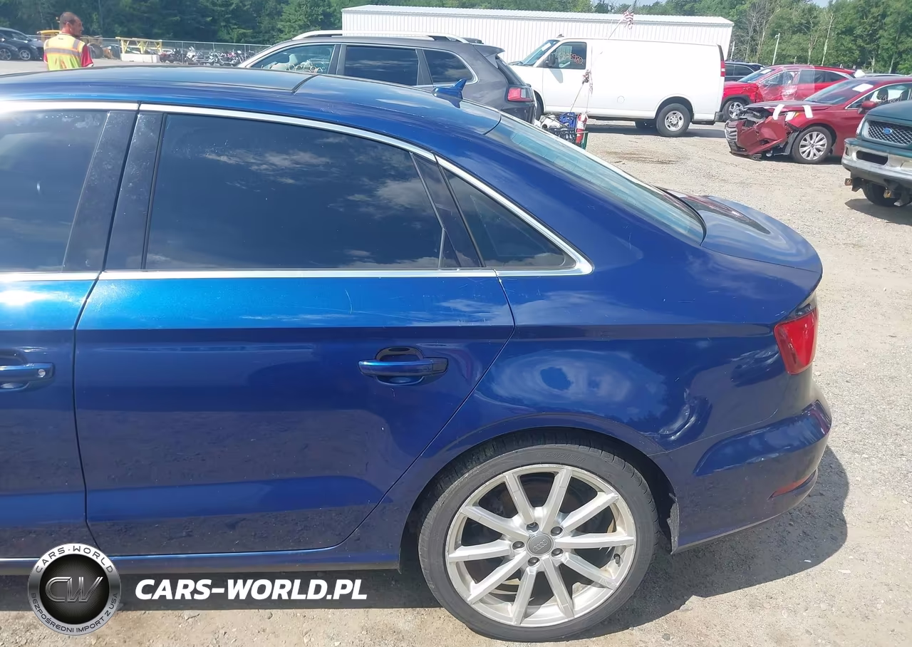 2015 Audi A3 2.0T Premium VIN:WAUEFGFF7F1036034 - 12