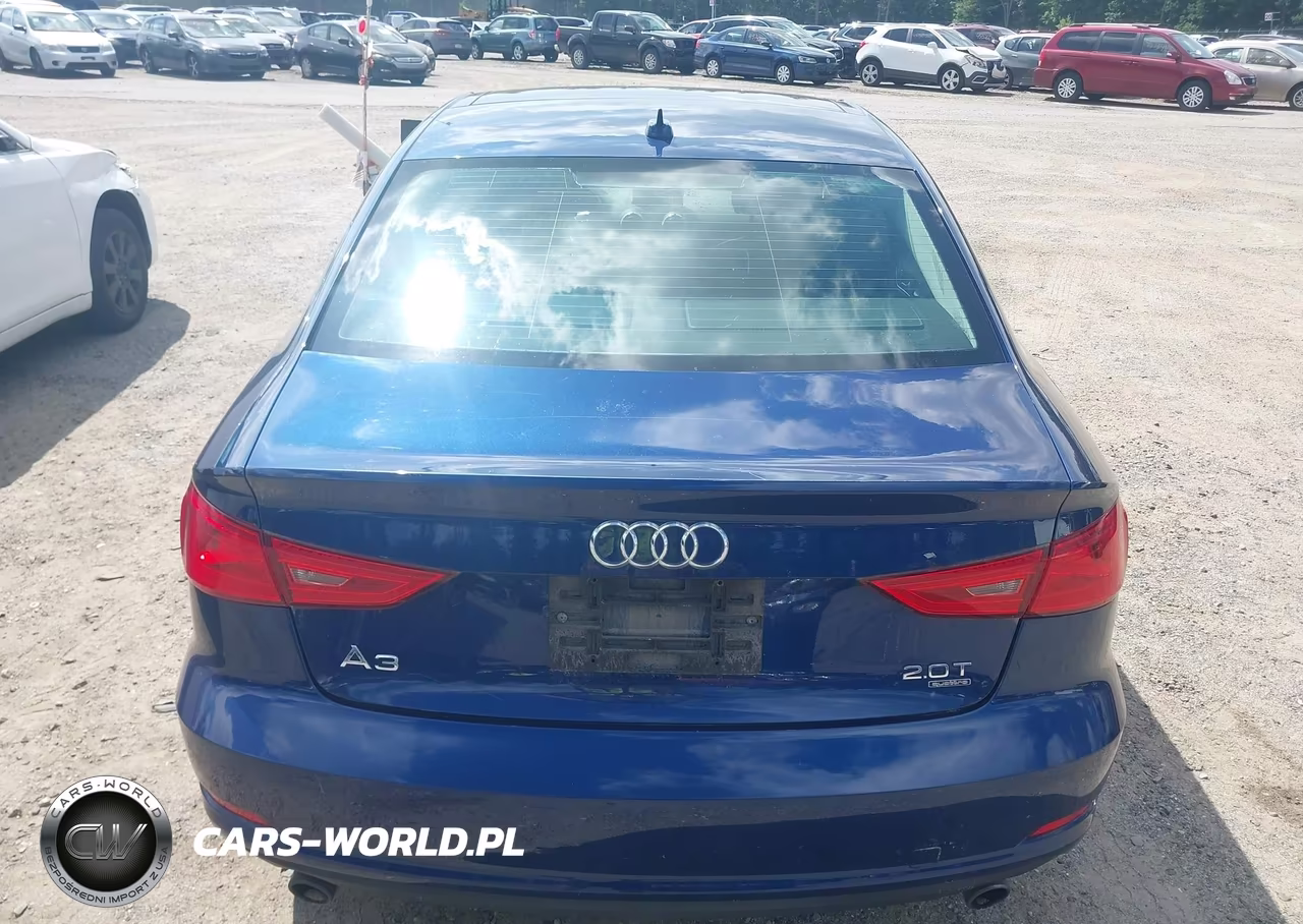 2015 Audi A3 2.0T Premium VIN:WAUEFGFF7F1036034 - 13