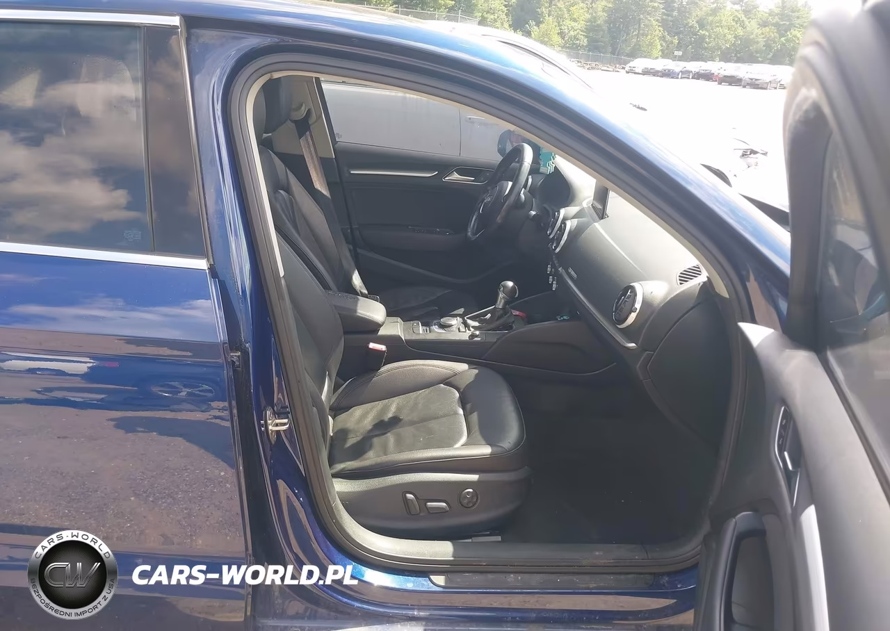 2015 Audi A3 2.0T Premium VIN:WAUEFGFF7F1036034 - 5