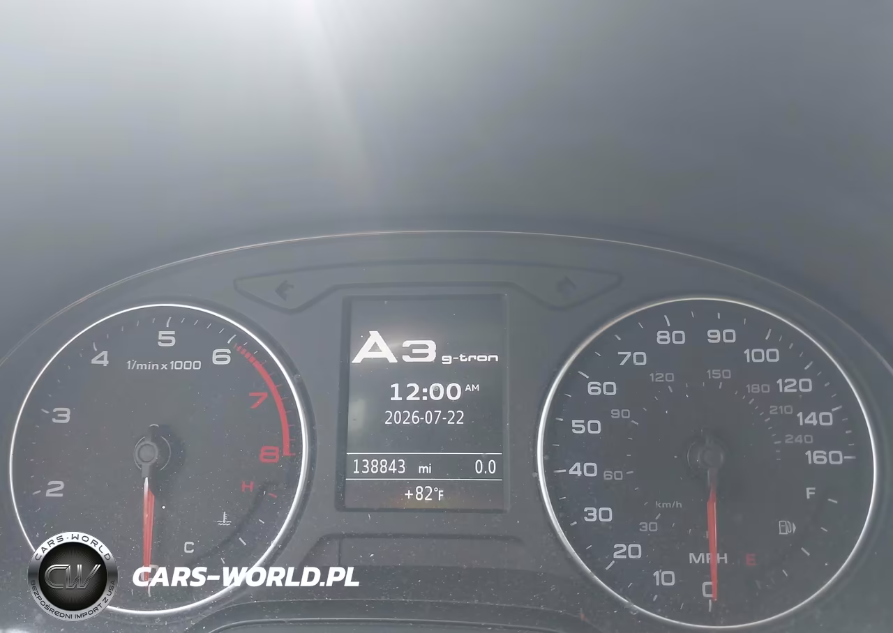 2015 Audi A3 2.0T Premium VIN:WAUEFGFF7F1036034 - 7
