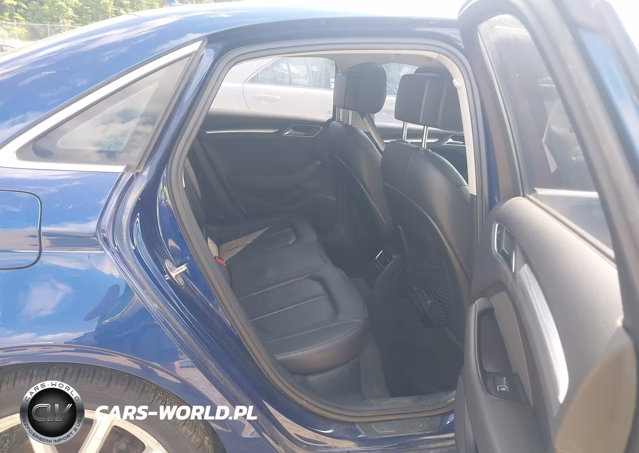 2015 Audi A3 2.0T Premium VIN:WAUEFGFF7F1036034 - 8