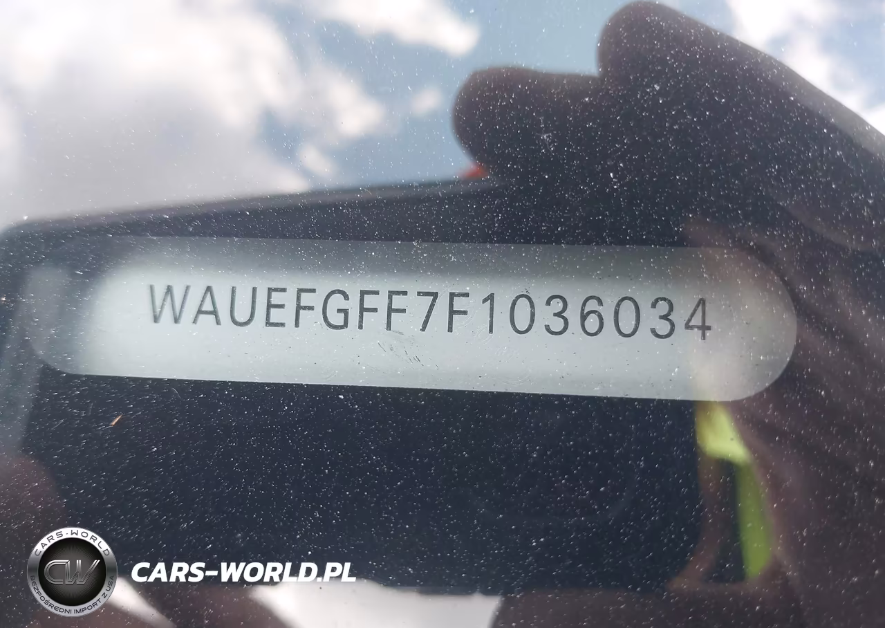 2015 Audi A3 2.0T Premium VIN:WAUEFGFF7F1036034 - 9
