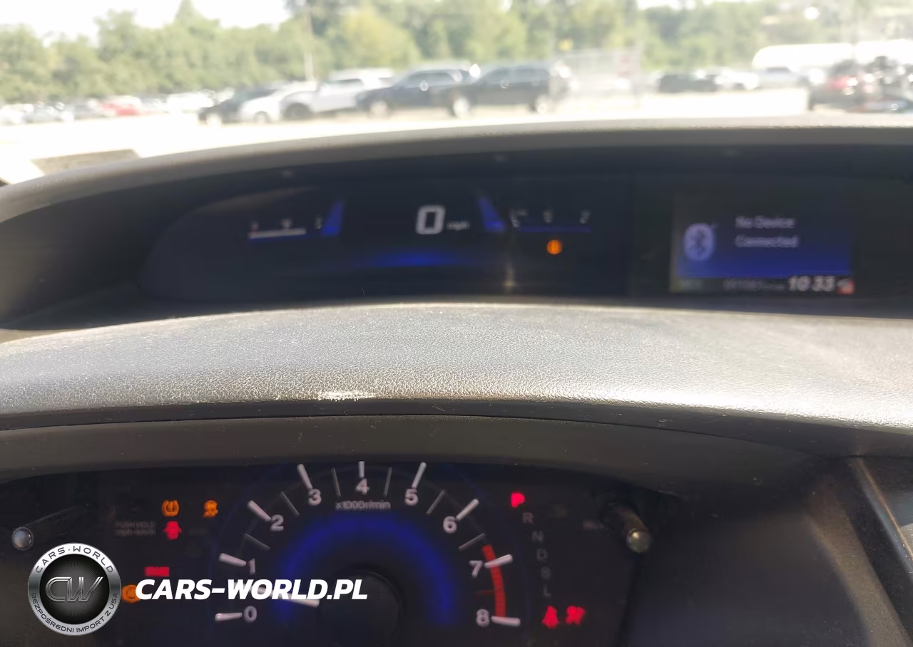 2014 Honda Civic Ex VIN:2HGFB2F83EH543490 - 7