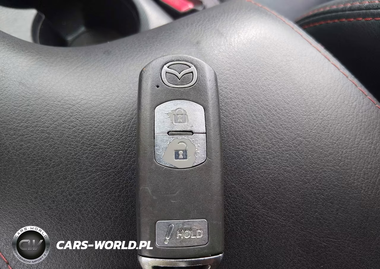2014 Mazda Mazda3 I Grand Touring VIN:JM1BM1M73E1183857 - 11