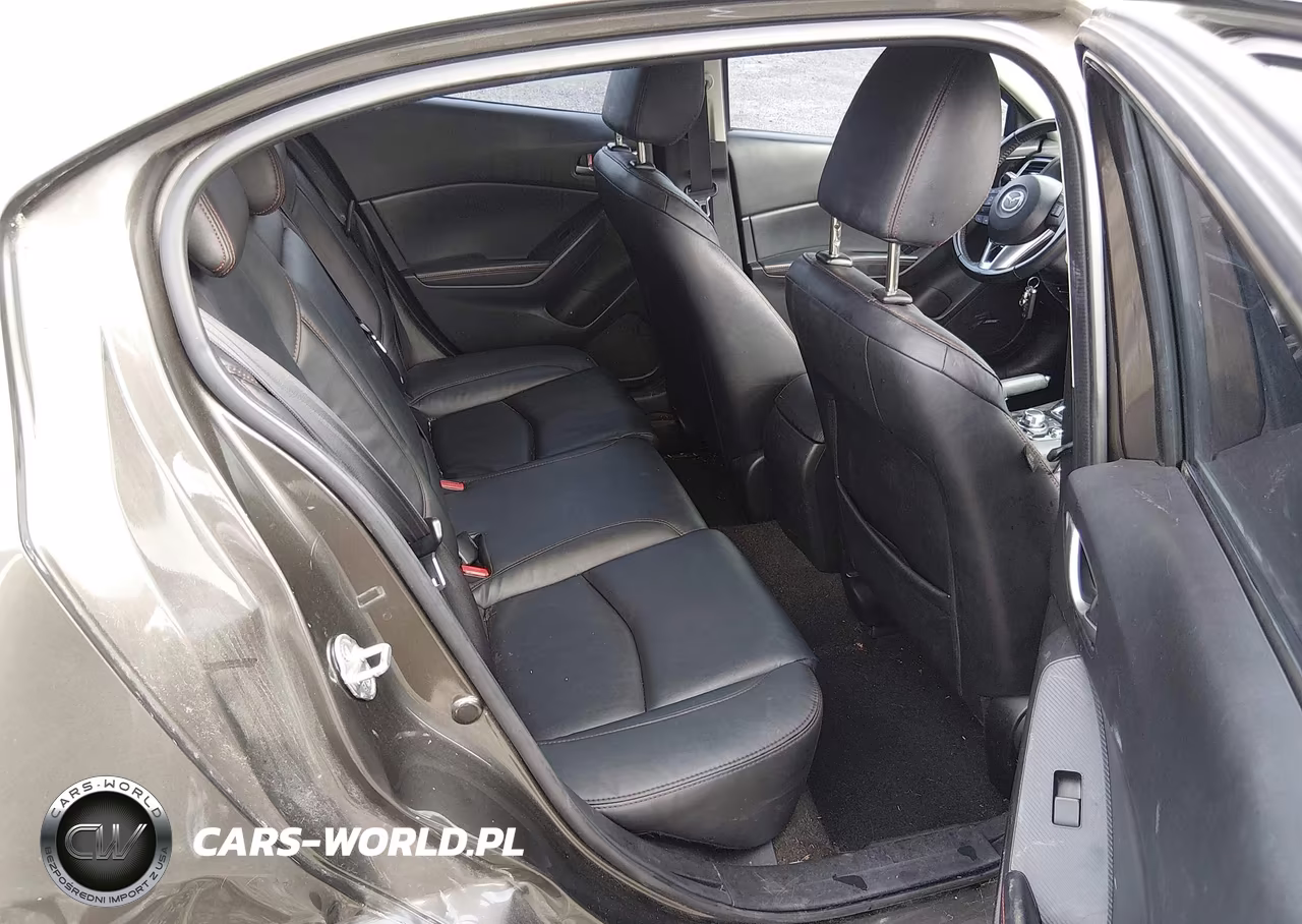 2014 Mazda Mazda3 I Grand Touring VIN:JM1BM1M73E1183857 - 8