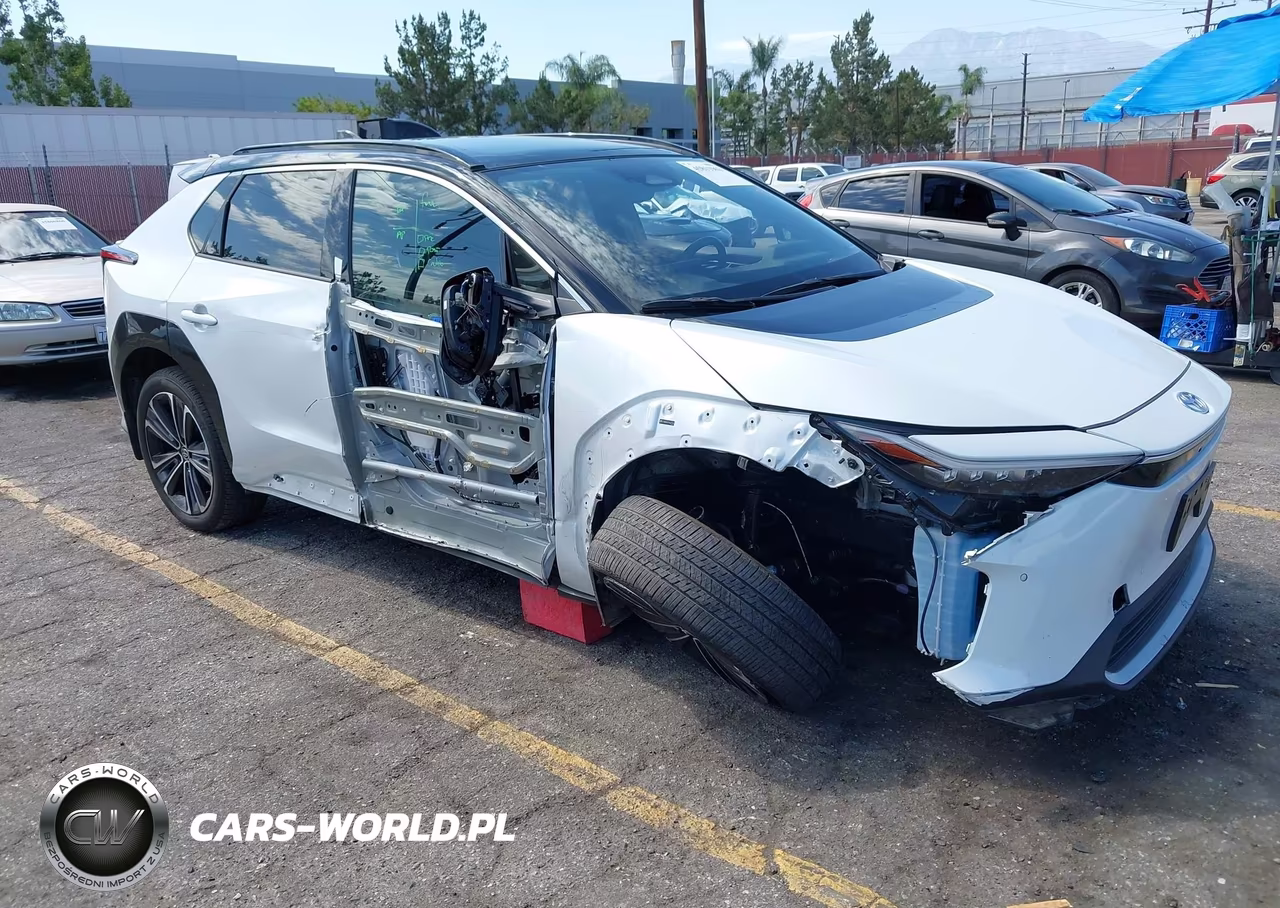 2023 Toyota Bz4X Limited – zdjęcie 1 z 22
