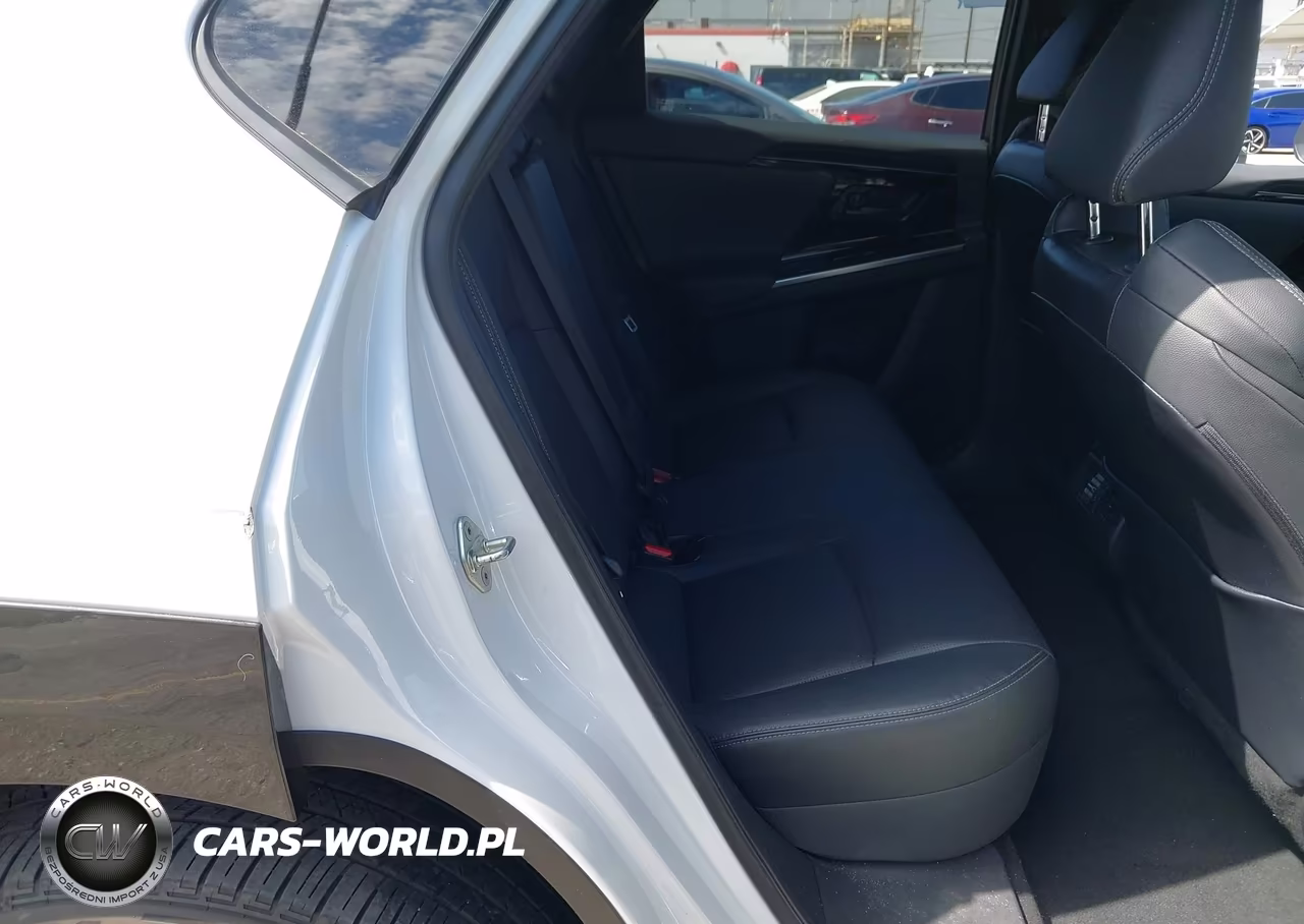 2023 Toyota Bz4X Limited VIN:JTMABACA7PA023160 - 8