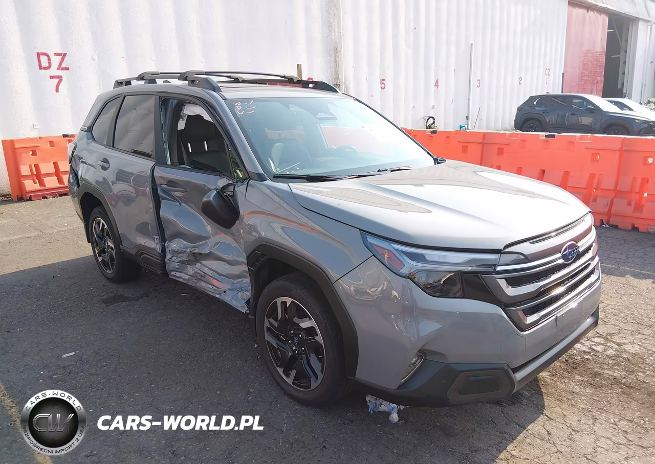 2026 Subaru Forester Limited