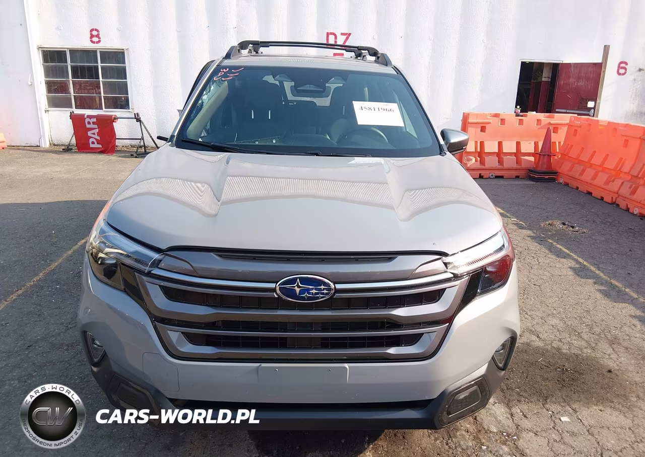 2026 Subaru Forester Limited VIN:4S4SLDN69T3081440 - 12