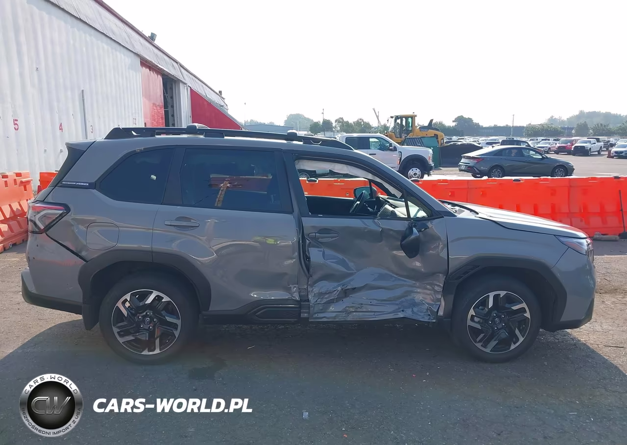 2026 Subaru Forester Limited VIN:4S4SLDN69T3081440 - 13
