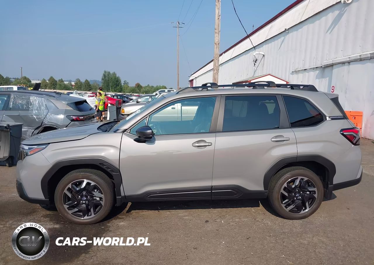 2026 Subaru Forester Limited VIN:4S4SLDN69T3081440 - 14