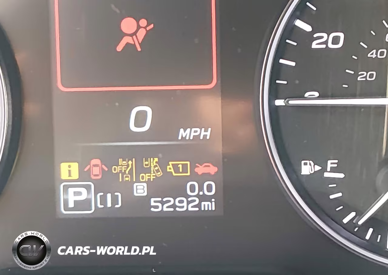 2026 Subaru Forester Limited VIN:4S4SLDN69T3081440 - 15