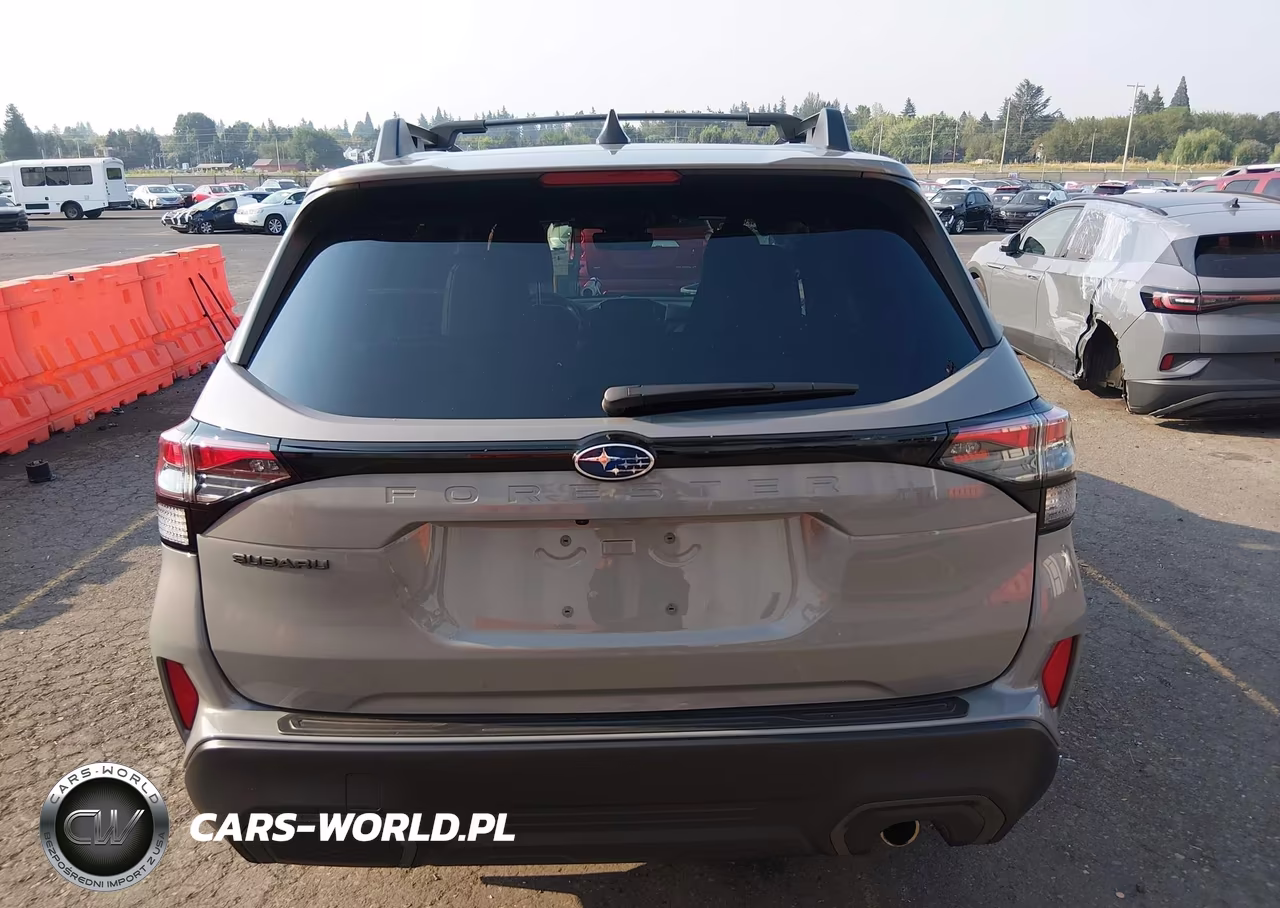 2026 Subaru Forester Limited VIN:4S4SLDN69T3081440 - 16