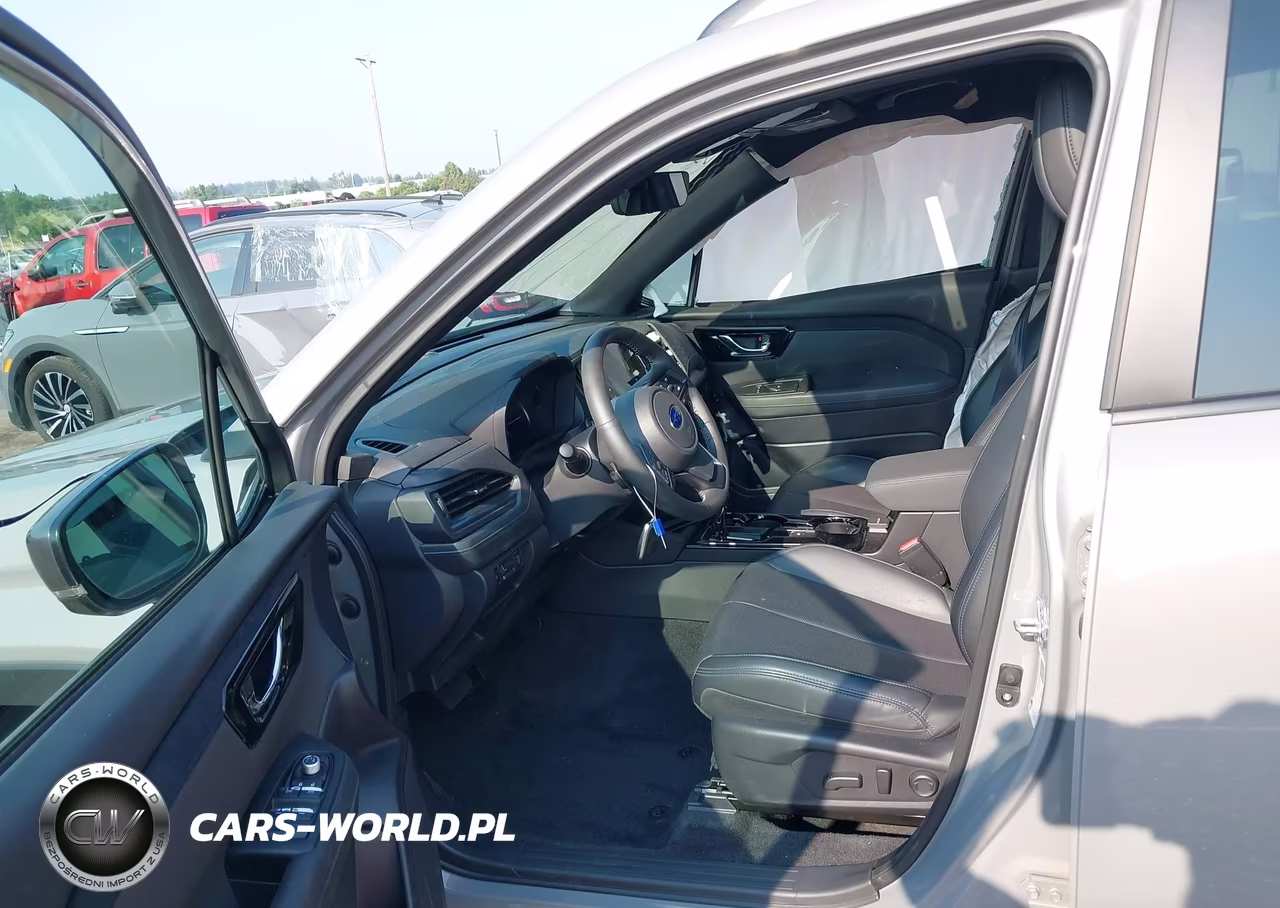 2026 Subaru Forester Limited VIN:4S4SLDN69T3081440 - 5