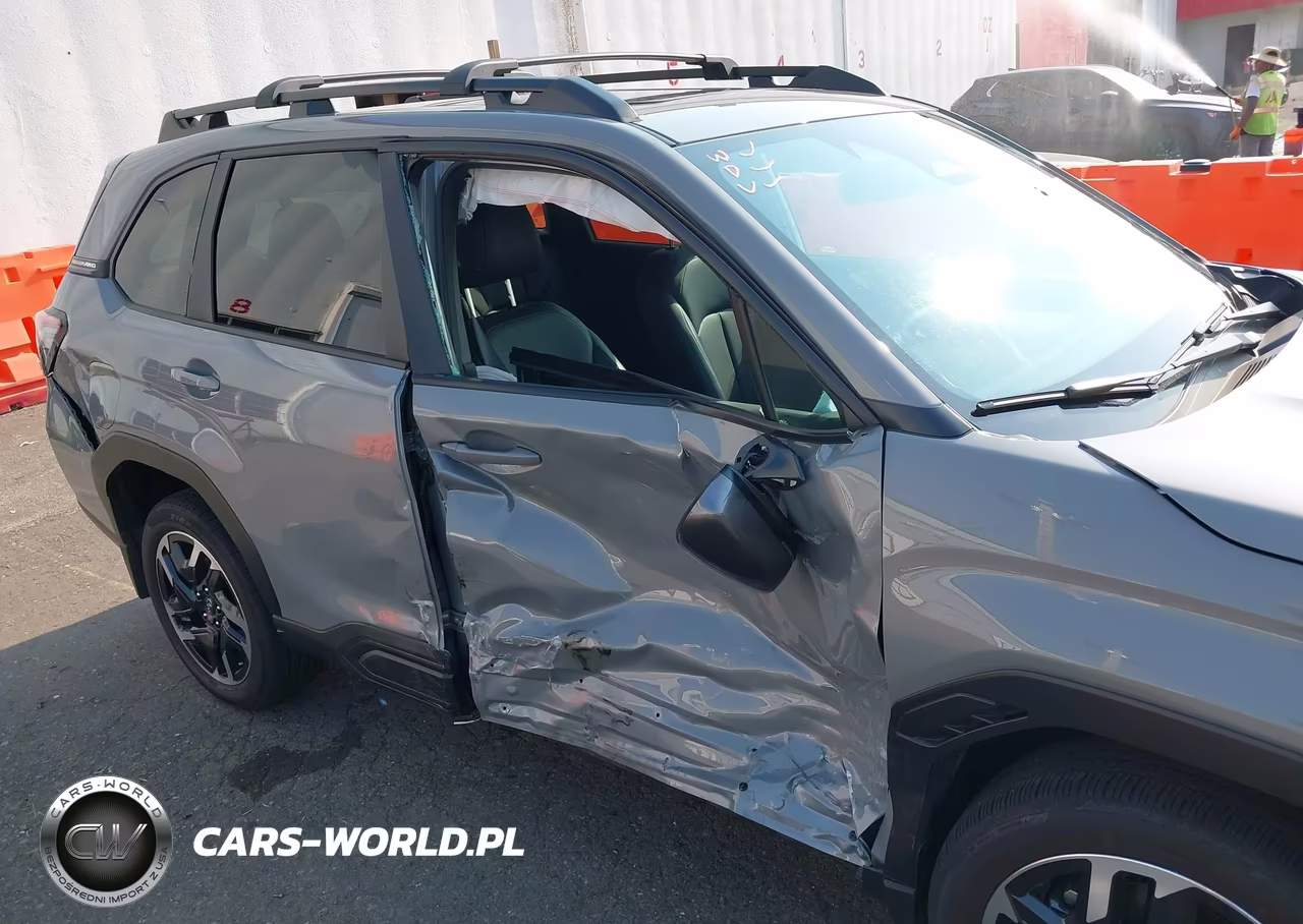 2026 Subaru Forester Limited VIN:4S4SLDN69T3081440 - 6