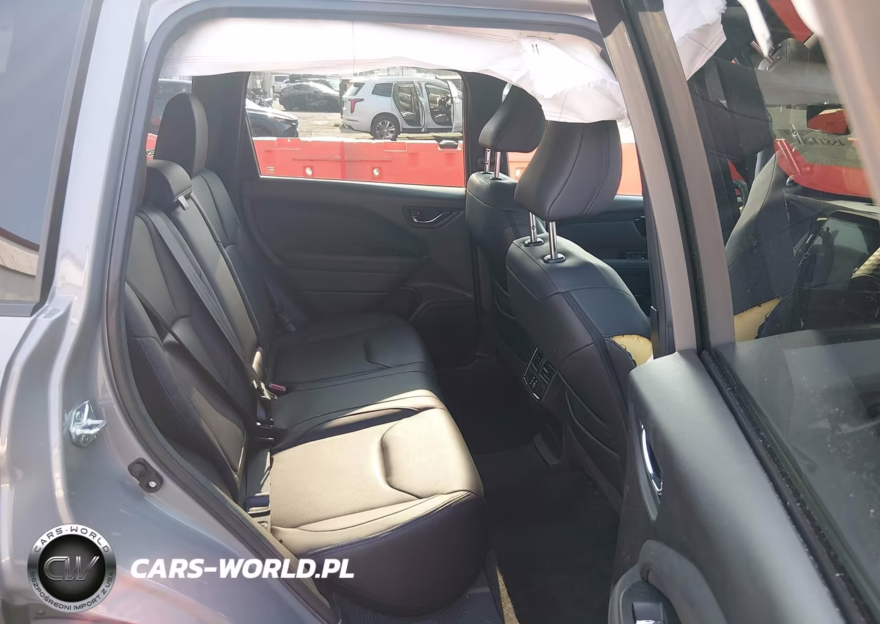 2026 Subaru Forester Limited VIN:4S4SLDN69T3081440 - 8