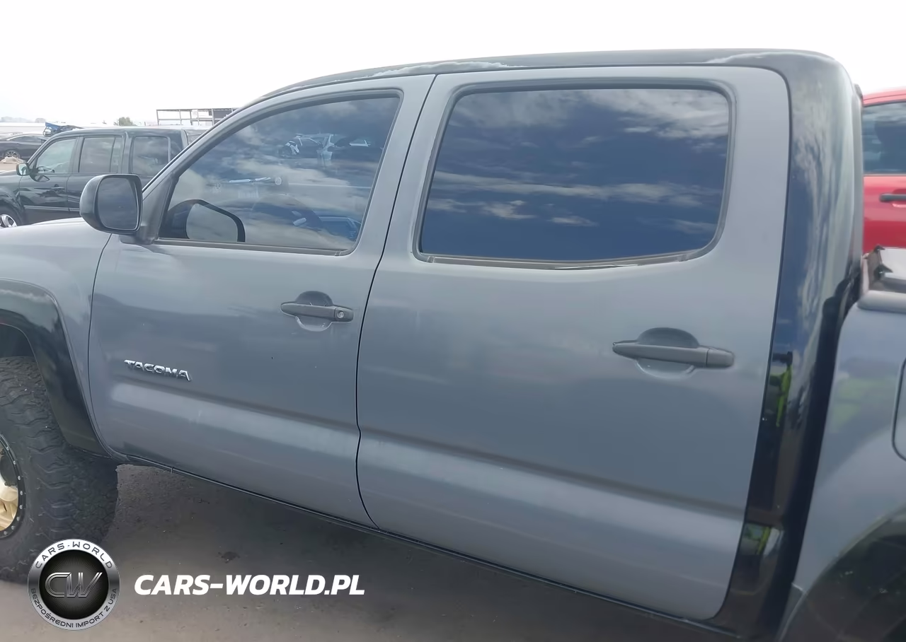 2013 Toyota Tacoma Prerunner V6 VIN:3TMJU4GN5DM152876 - 14