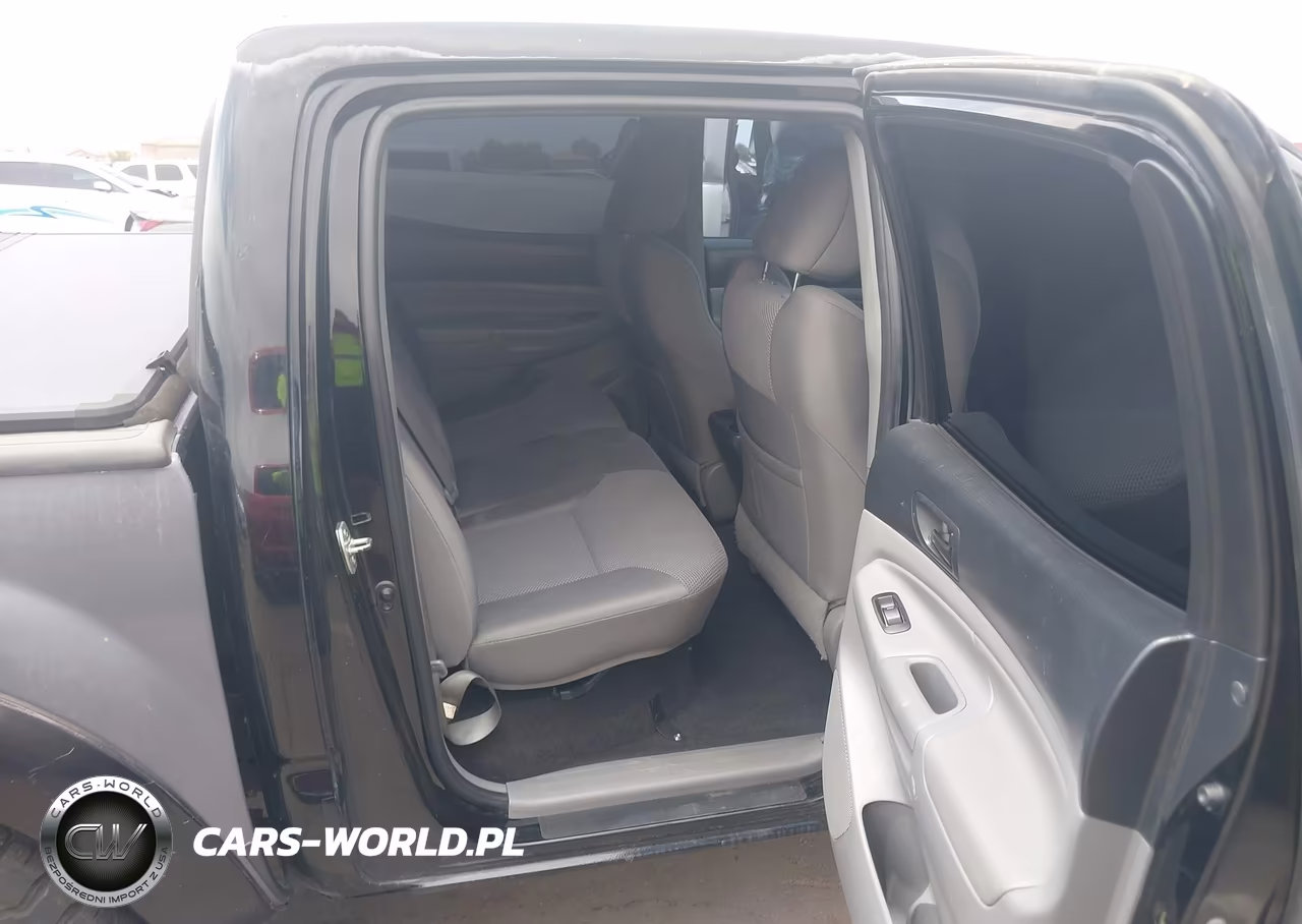 2013 Toyota Tacoma Prerunner V6 VIN:3TMJU4GN5DM152876 - 8