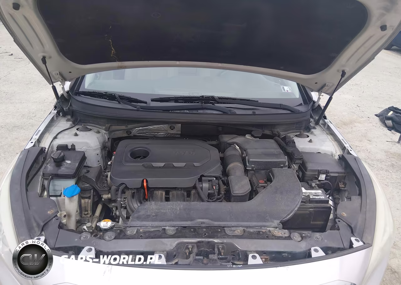 2015 Hyundai Sonata Se VIN:5NPE24AF9FH040325 - 10
