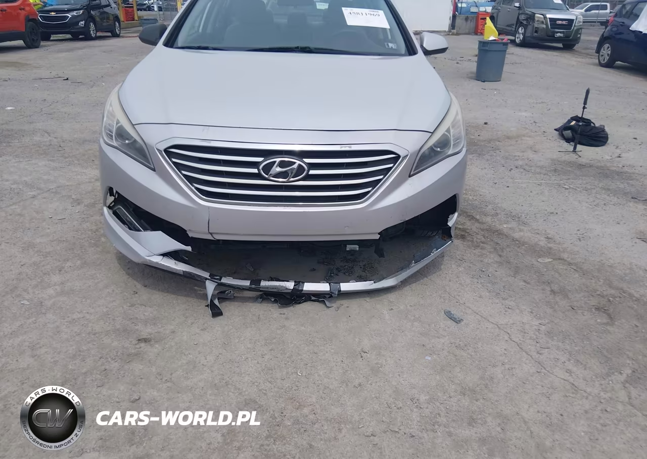 2015 Hyundai Sonata Se VIN:5NPE24AF9FH040325 - 6