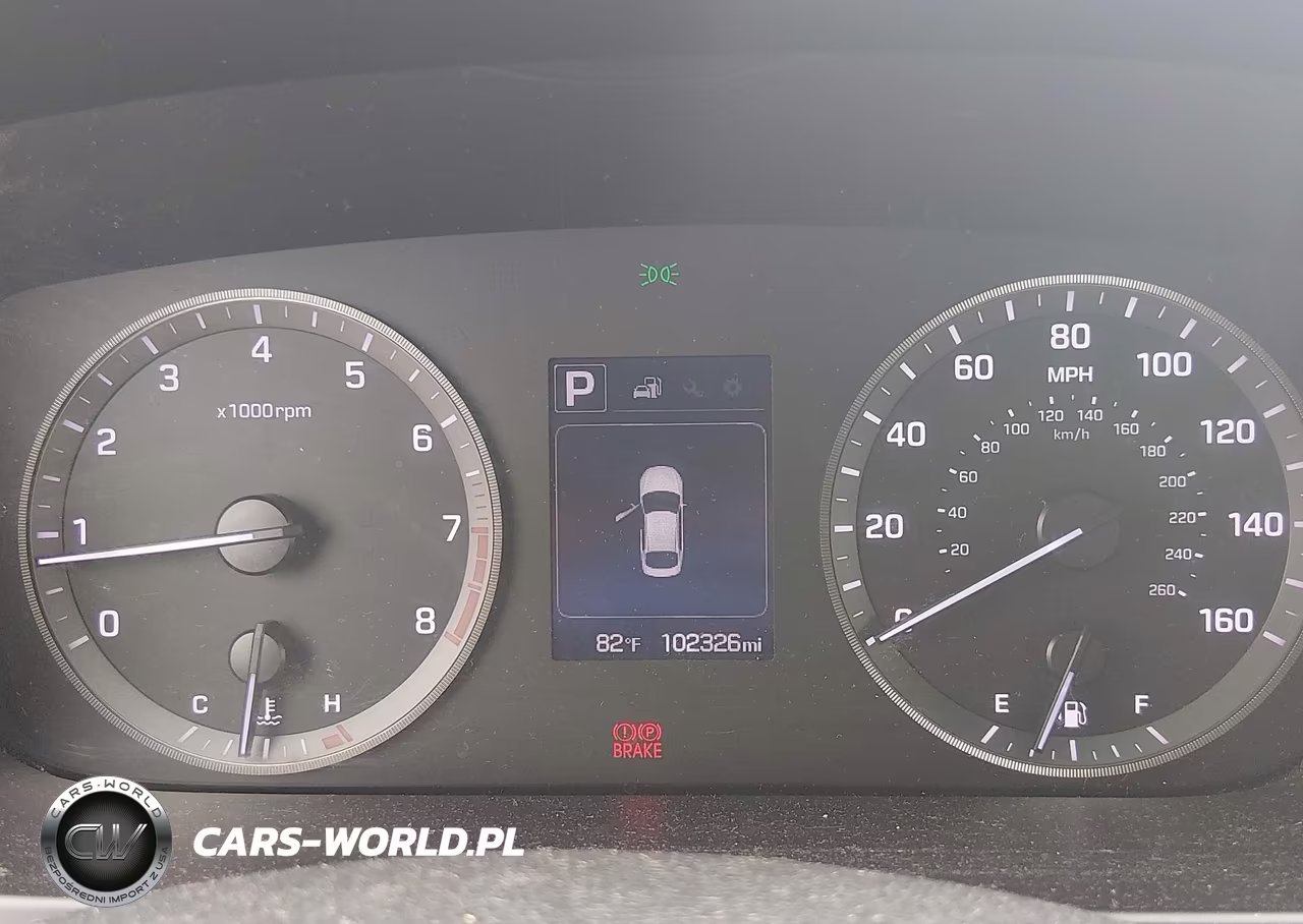 2015 Hyundai Sonata Se VIN:5NPE24AF9FH040325 - 7