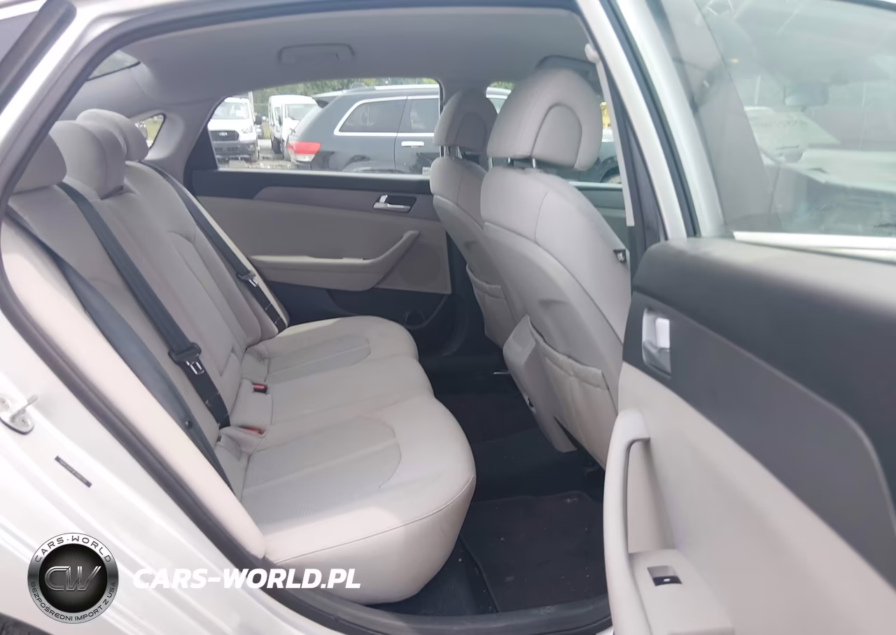 2015 Hyundai Sonata Se VIN:5NPE24AF9FH040325 - 8
