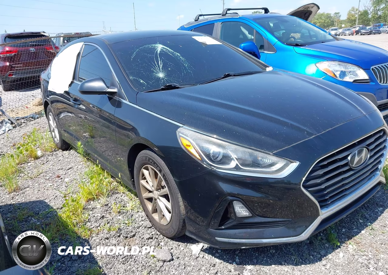2019 Hyundai Sonata Se – zdjęcie 1 z 16