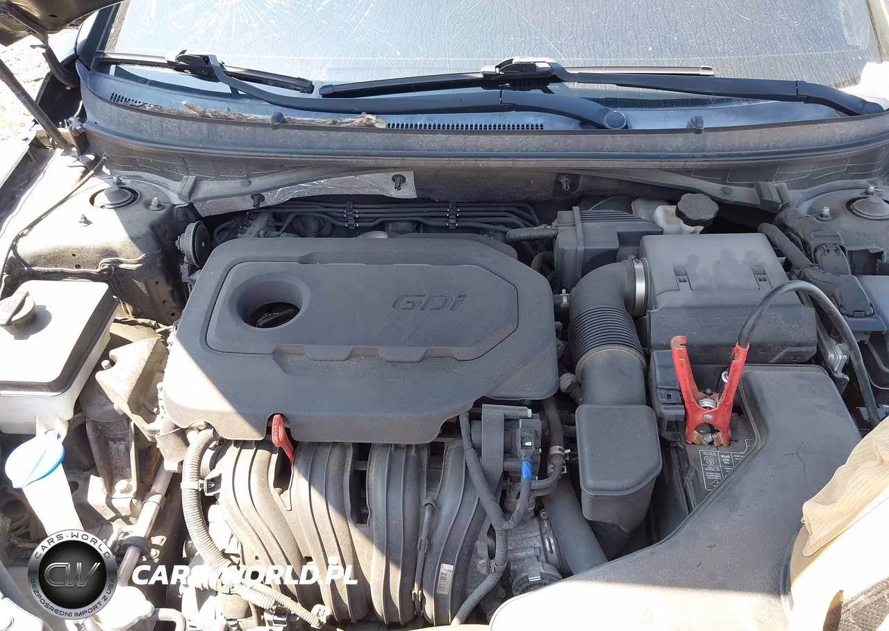2019 Hyundai Sonata Se VIN:5NPE24AF7KH759552 - 10