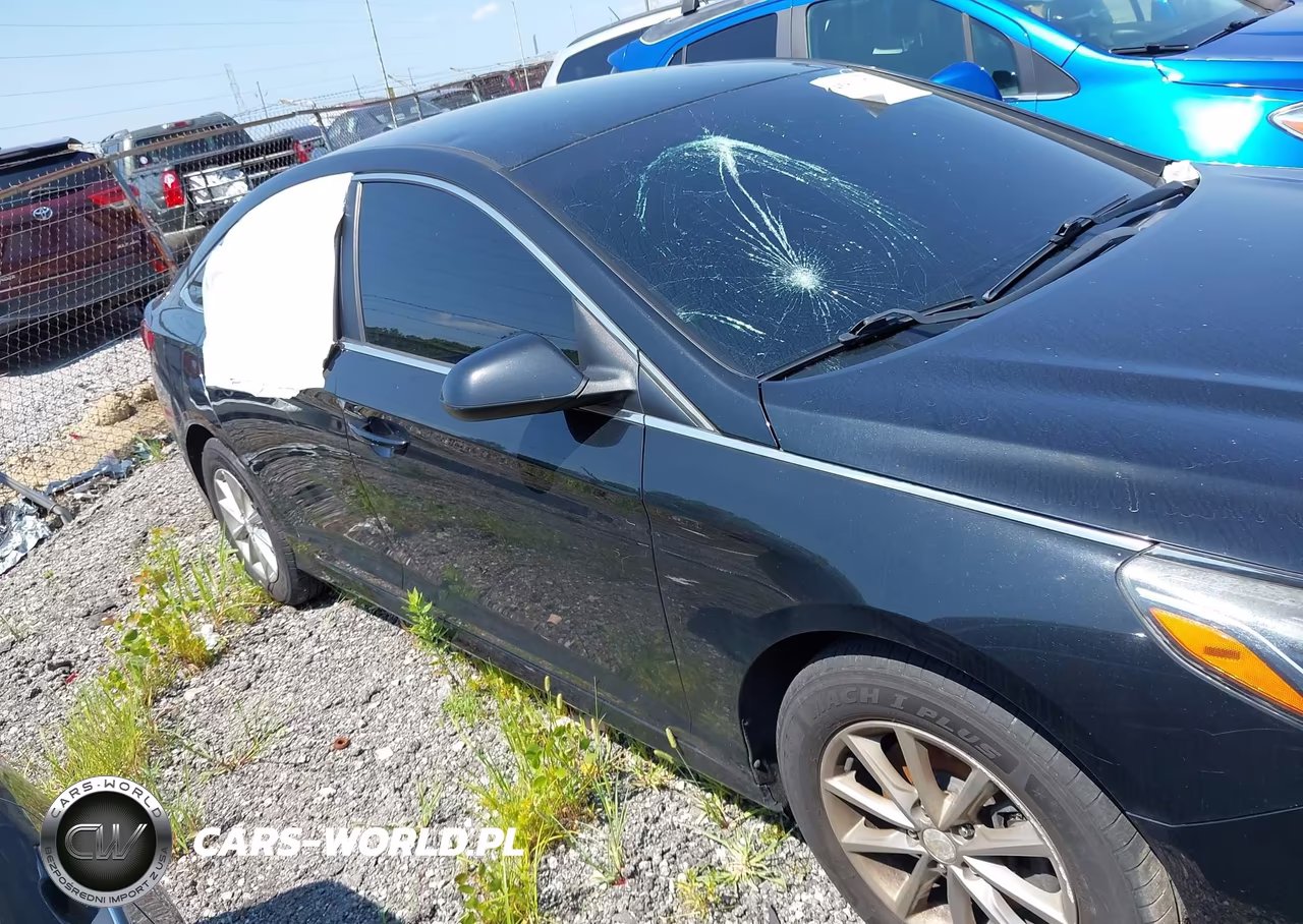 2019 Hyundai Sonata Se VIN:5NPE24AF7KH759552 - 13