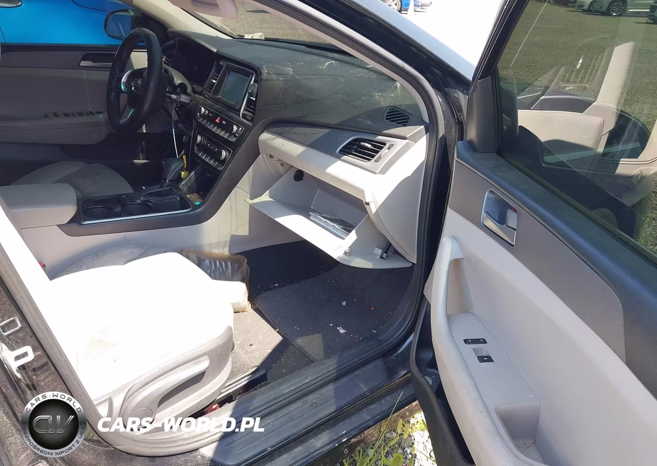 2019 Hyundai Sonata Se VIN:5NPE24AF7KH759552 - 5