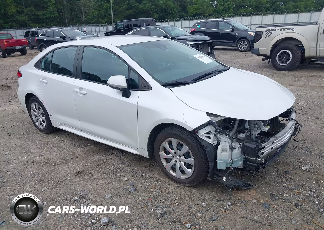 2022 Toyota Corolla Le – zdjęcie 1 z 20