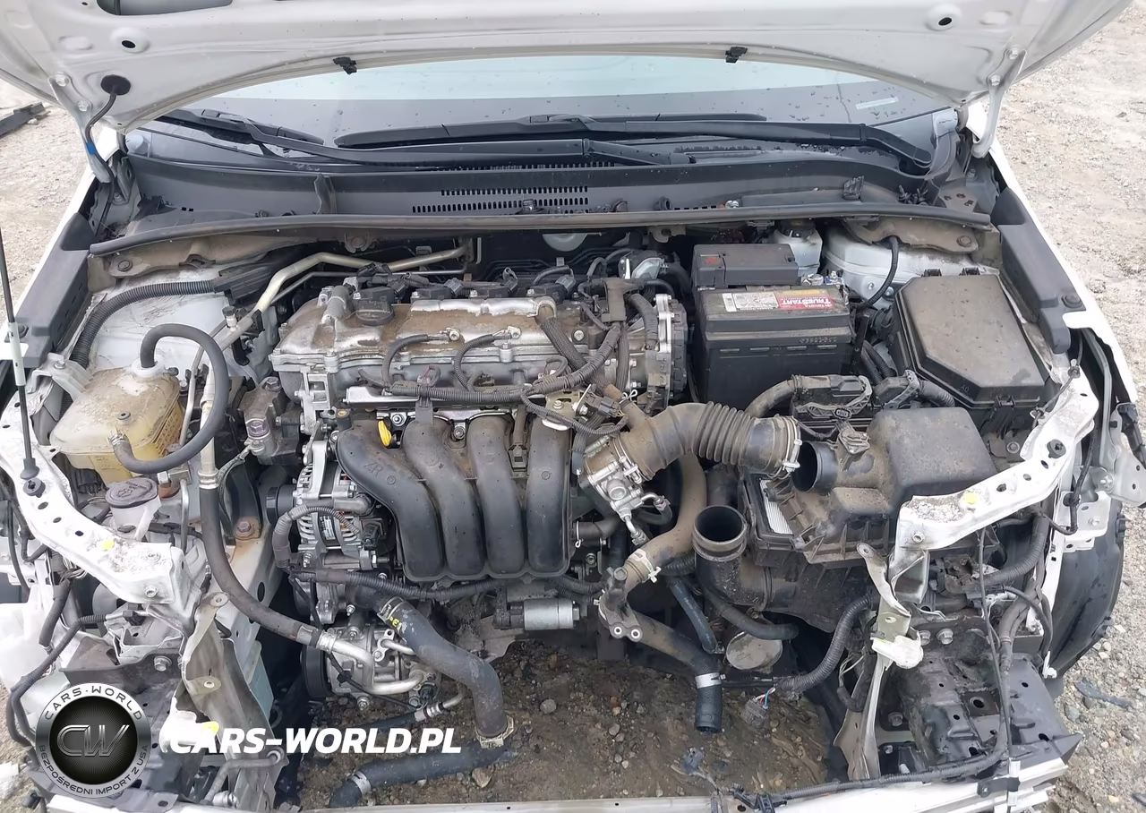 2022 Toyota Corolla Le VIN:5YFEPMAE3NP305525 - 10