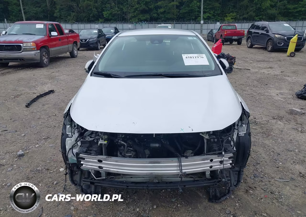 2022 Toyota Corolla Le VIN:5YFEPMAE3NP305525 - 13