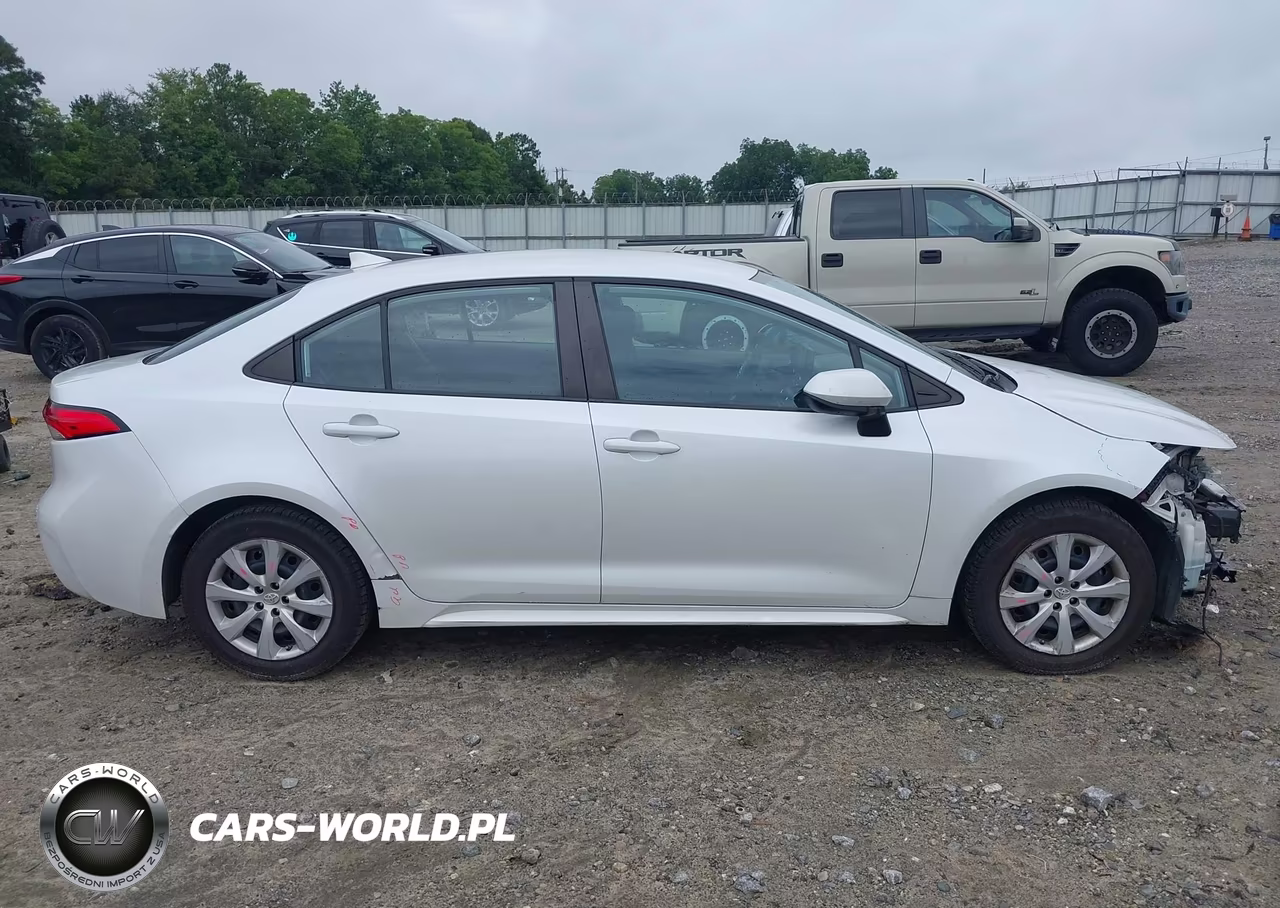 2022 Toyota Corolla Le VIN:5YFEPMAE3NP305525 - 14