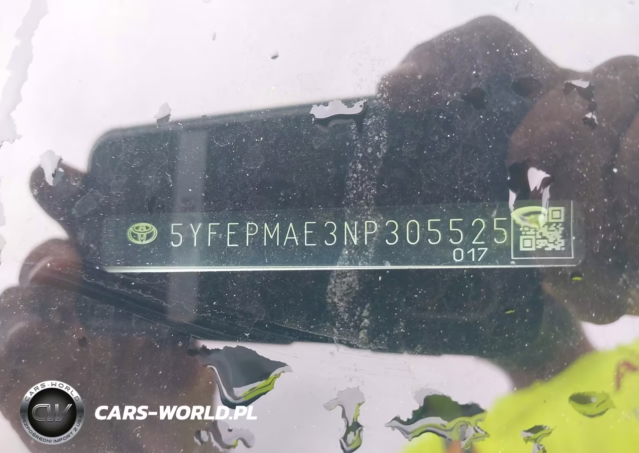 2022 Toyota Corolla Le VIN:5YFEPMAE3NP305525 - 18
