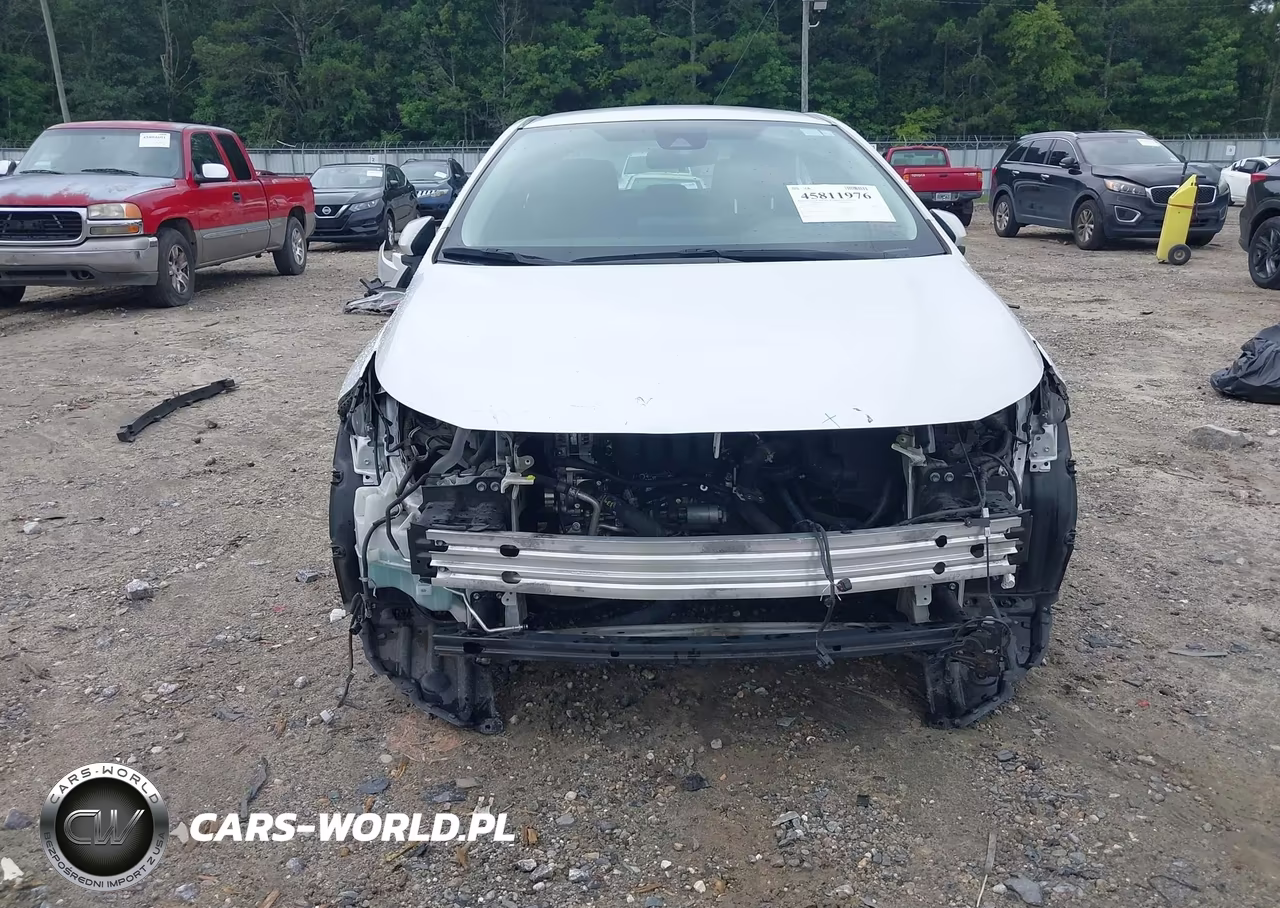 2022 Toyota Corolla Le VIN:5YFEPMAE3NP305525 - 6