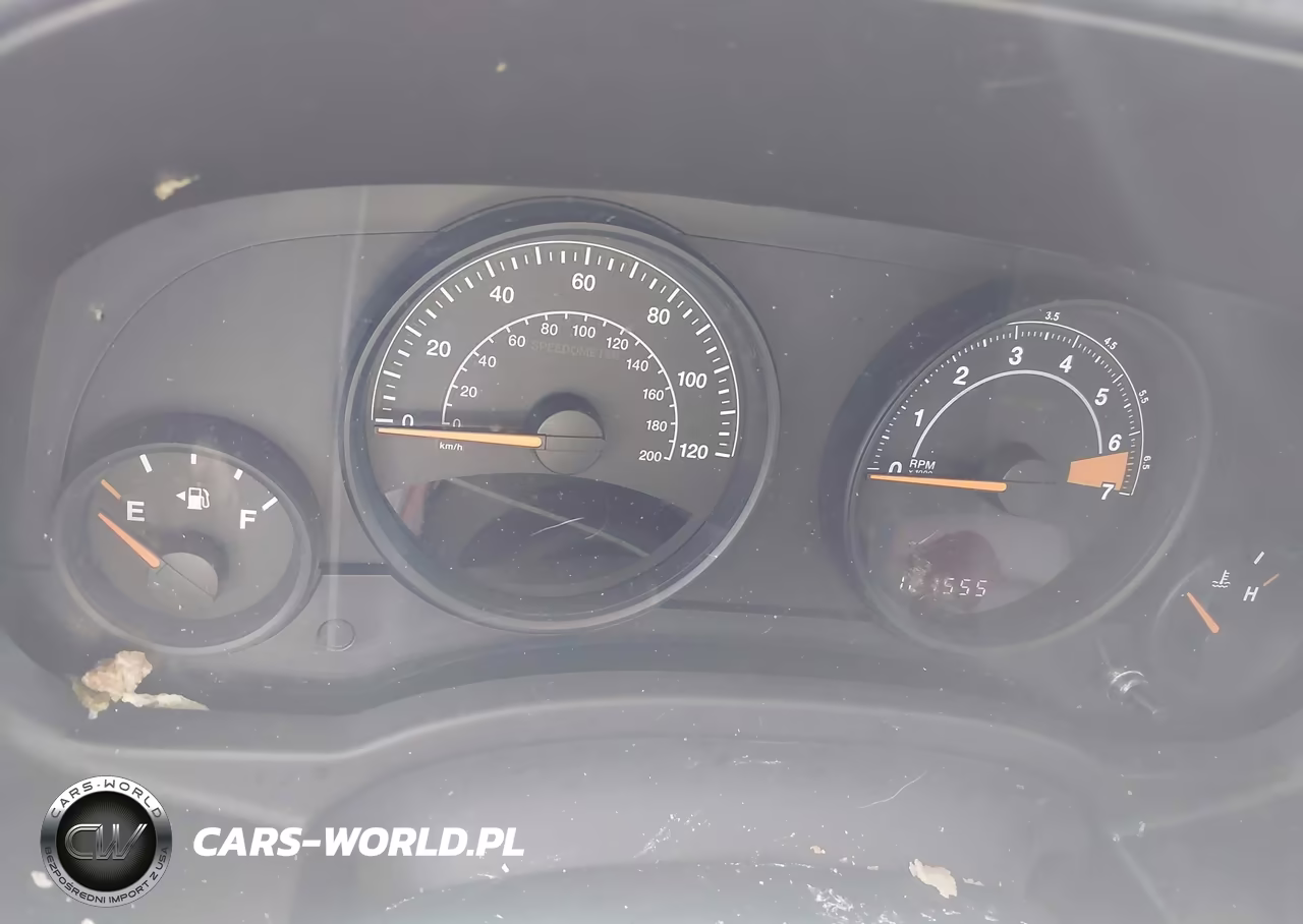 2015 Jeep Patriot High Altitude Edition VIN:1C4NJPFA0FD170906 - 7